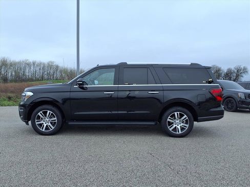Used 2024 Ford Expedition Max Limited AWD/4WD image 7