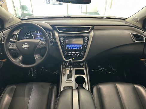 Used 2022 Nissan Murano SL w/ SL Moonroof Package AWD/4WD image 10
