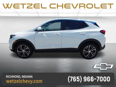 Used 2023 Buick Encore GX Select FWD image 6