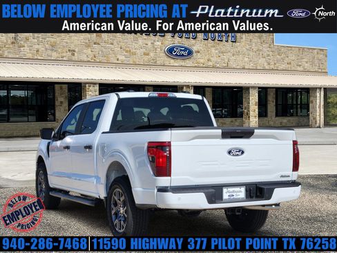New 2026 Ford F150 STX w/ Equipment Group 200A RWD image 4