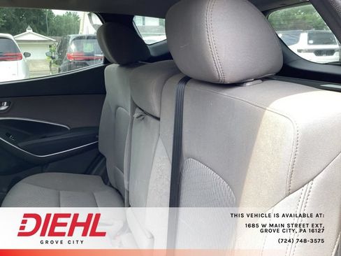 Used 2017 Hyundai Santa Fe Sport AWD/4WD image 13