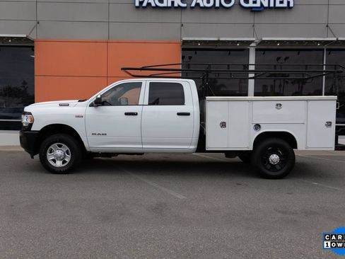 Used 2022 RAM 2500 Tradesman AWD/4WD image 7
