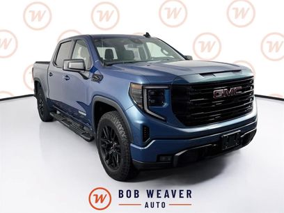 Used 2024 GMC Sierra 1500 Elevation