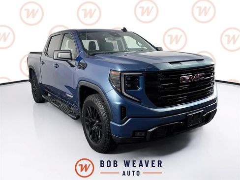 Used 2024 GMC Sierra 1500 Elevation AWD/4WD image 1