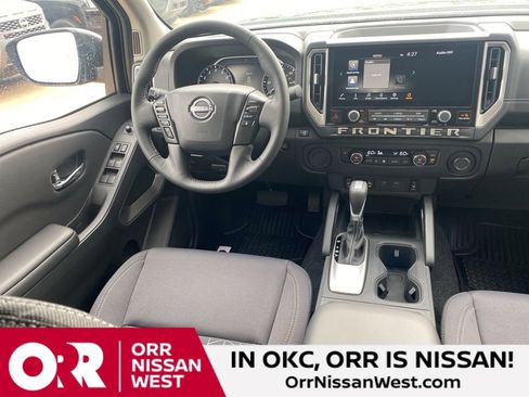 New 2026 Nissan Frontier SV w/ All-Weather Content Package image 19