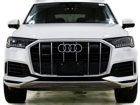 Used 2024 Audi Q7 3.0T Premium Plus image 2