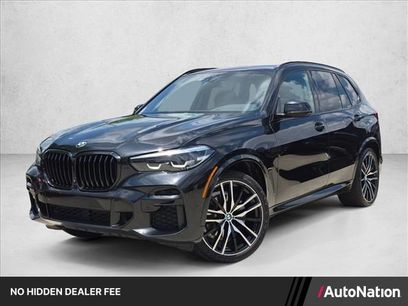 Used 2022 BMW X5 sDrive40i w/ M Sport Package