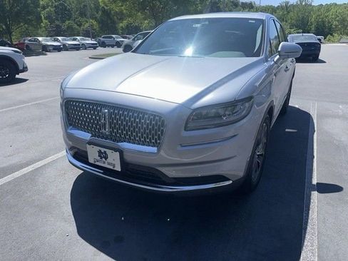 Used 2023 Lincoln Nautilus Reserve w/ Equipment Group 201A AWD/4WD image 4