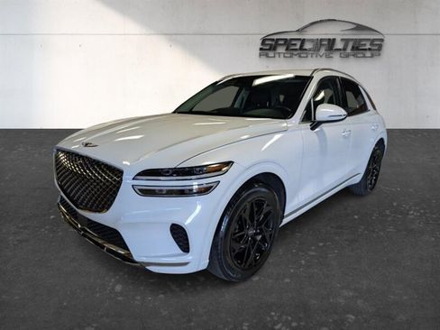 Used 2025 Genesis GV70 2.5T AWD/4WD image 5