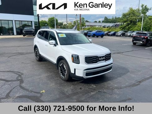 Certified 2025 Kia Telluride S AWD/4WD image 7
