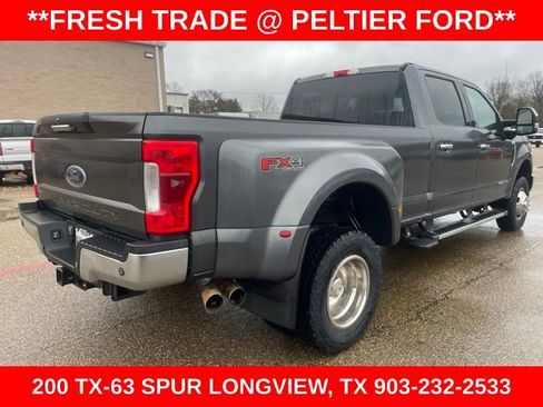 Used 2017 Ford F350 XLT w/ XLT Premium Package image 8
