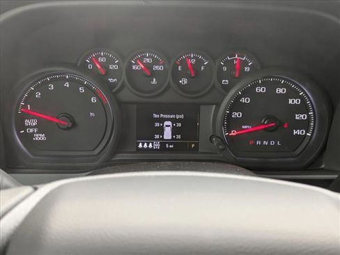 New 2026 Chevrolet Silverado 1500 Custom image 11