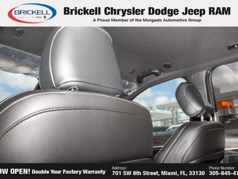 New 2026 Jeep Grand Cherokee Limited image 18