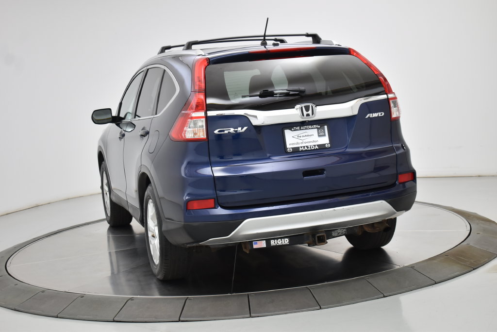 Used 2016 Honda CR-V EX image 19