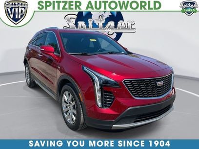 Used 2021 Cadillac XT4 Premium Luxury