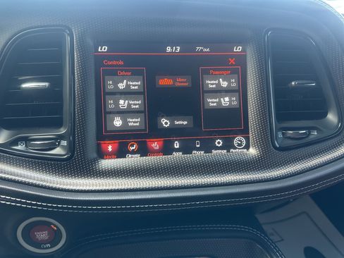 Used 2023 Dodge Challenger SRT Hellcat image 30