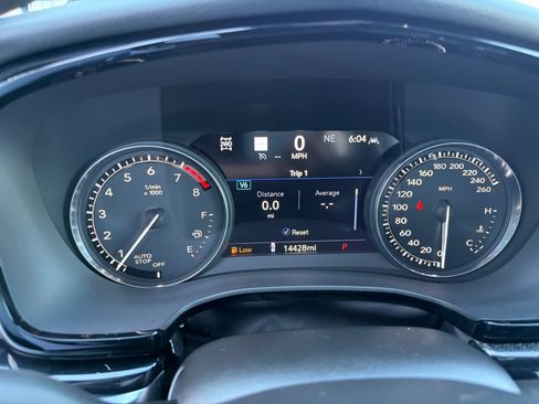 Used 2024 Cadillac XT6 Sport w/ LPO, ONYX Package AWD/4WD image 20