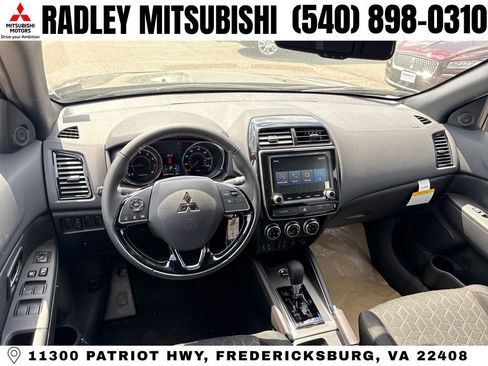 New 2026 Mitsubishi Outlander Sport AWD image 13