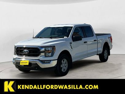 Used 2023 Ford F150 XLT w/ Equipment Group 301A Mid