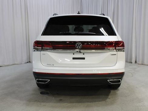 New 2026 Volkswagen Atlas SE AWD/4WD image 23