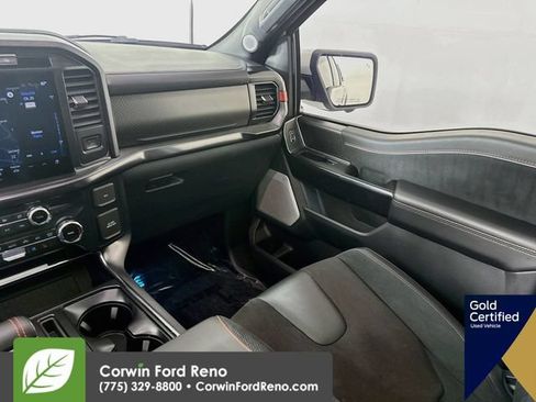 Certified 2026 Ford F150 Raptor w/ Equipment Group 803A Raptor R AWD/4WD image 29