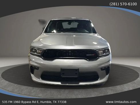 Used 2021 Dodge Durango GT AWD/4WD image 2