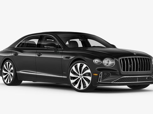 New 2026 Bentley Flying Spur Plug-In Hybrid image 1