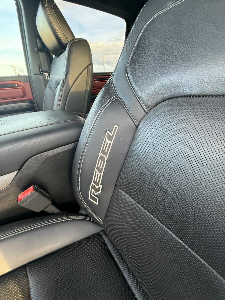 Used 2021 RAM 1500 Rebel w/ Rebel Level 2 Equipment Group AWD/4WD image 12