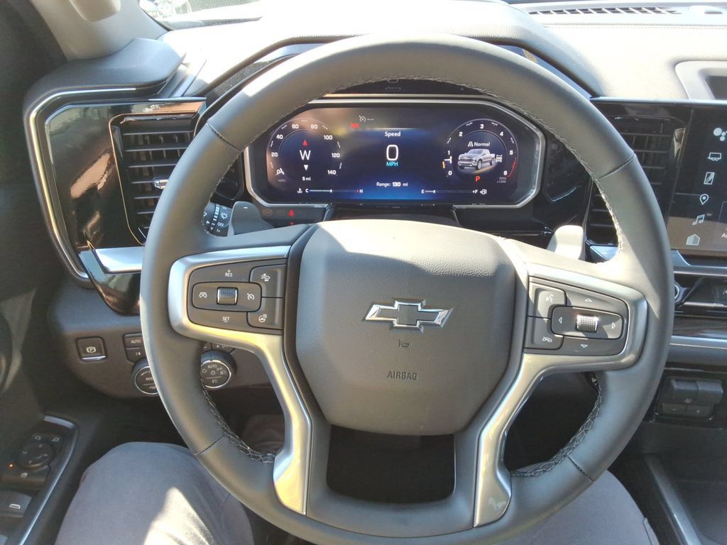 New 2026 Chevrolet Silverado 1500 RST w/ All Star Edition Plus AWD/4WD image 23