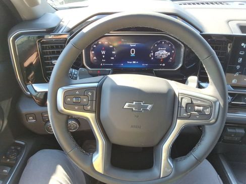 New 2026 Chevrolet Silverado 1500 RST w/ All Star Edition Plus AWD/4WD image 23