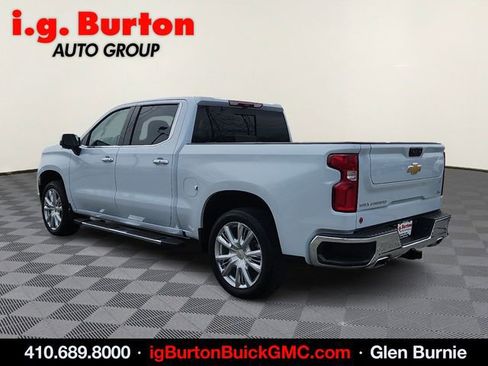 Certified 2026 Chevrolet Silverado 1500 LTZ w/ LTZ Premium Package image 4