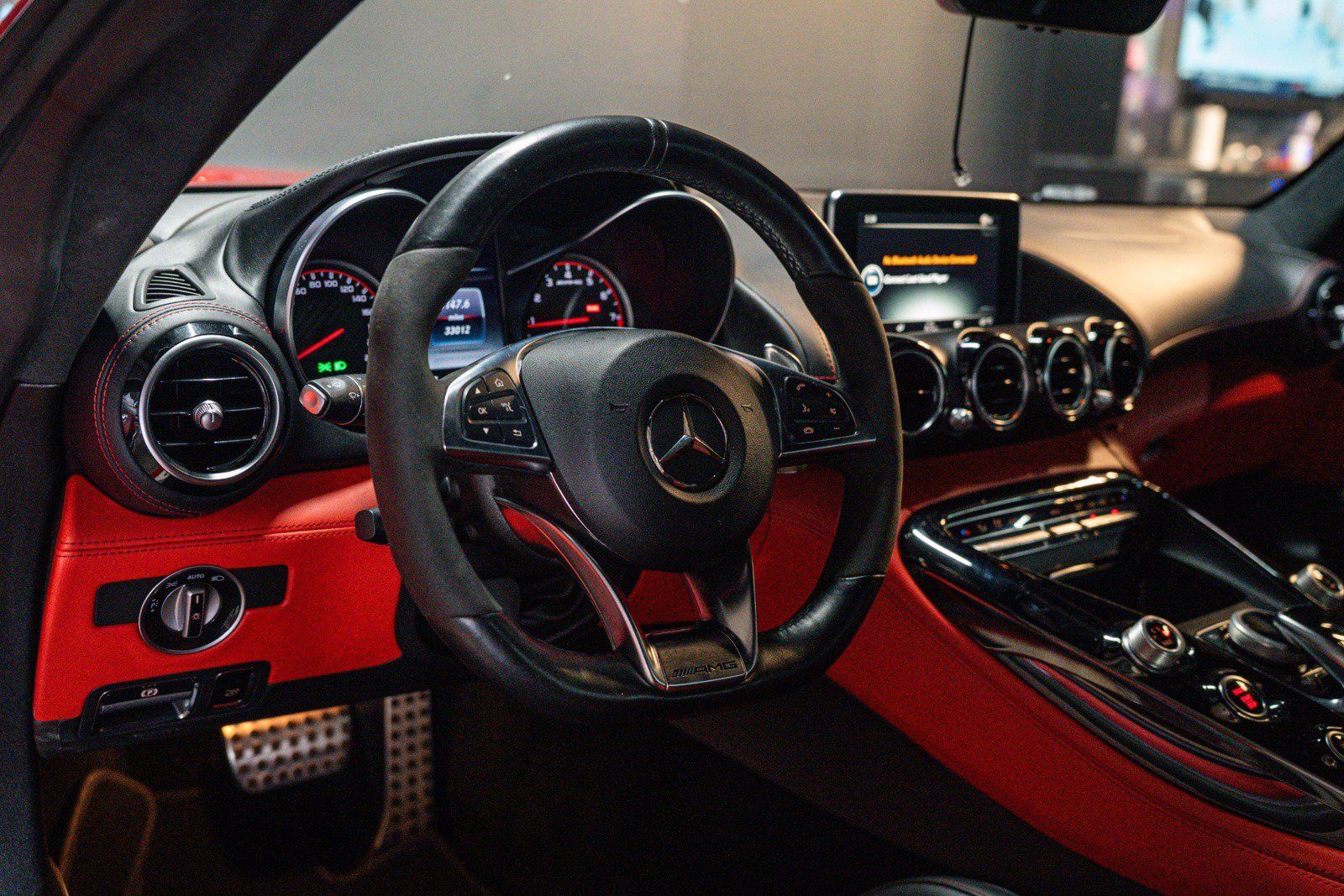 Used 2016 Mercedes-Benz AMG GT S image 7