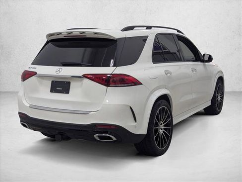 Used 2022 Mercedes-Benz GLE 350 image 5