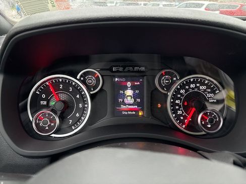 New 2026 RAM 2500 Tradesman image 13