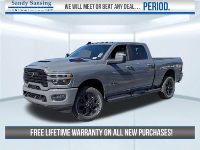 New 2026 RAM 2500 Laramie w/ Night Edition
