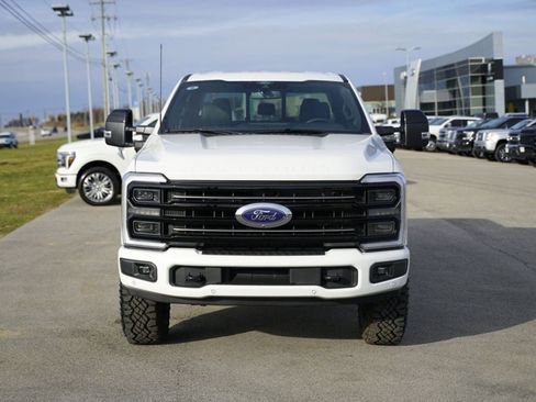New 2026 Ford F250 Platinum w/ Tremor Off-Road Package image 9