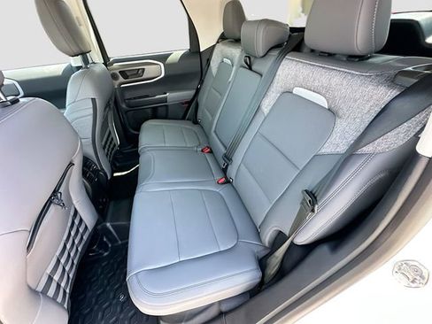 New 2026 Ford Bronco Sport Badlands AWD/4WD image 16