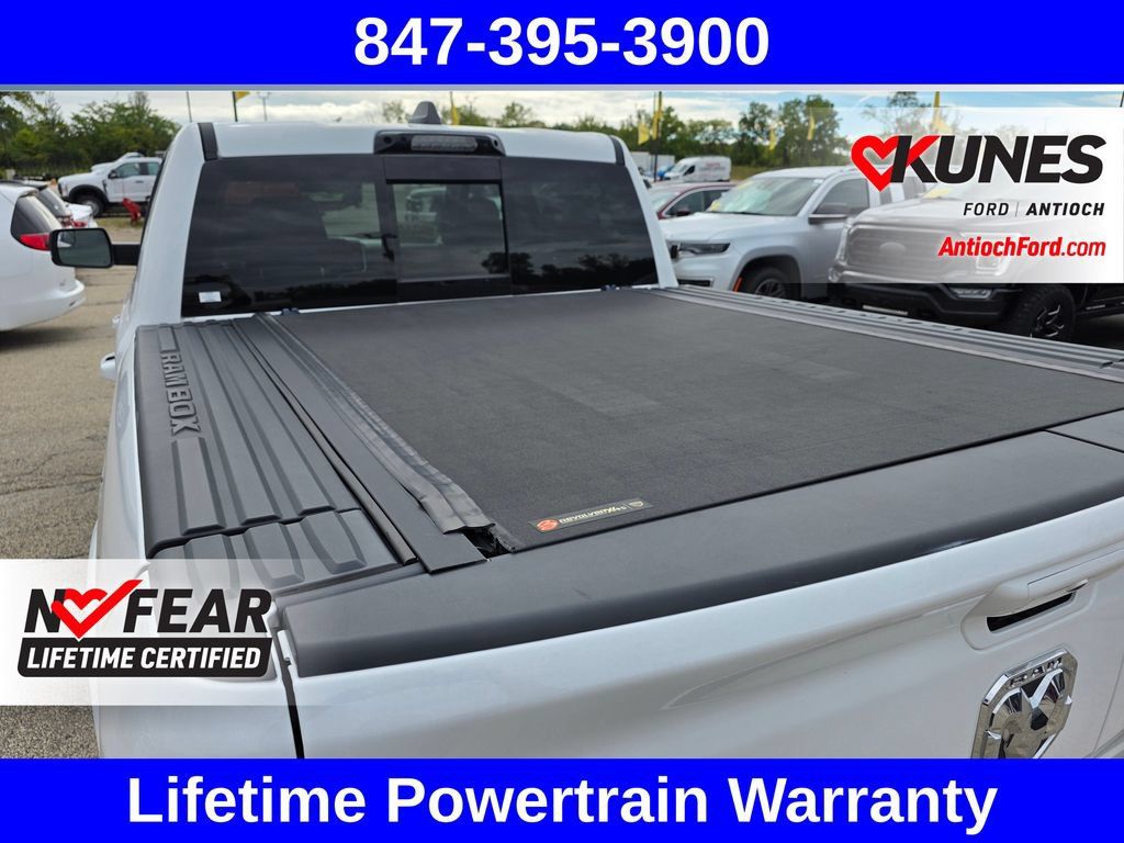 Used 2023 RAM 1500 Limited AWD/4WD image 27