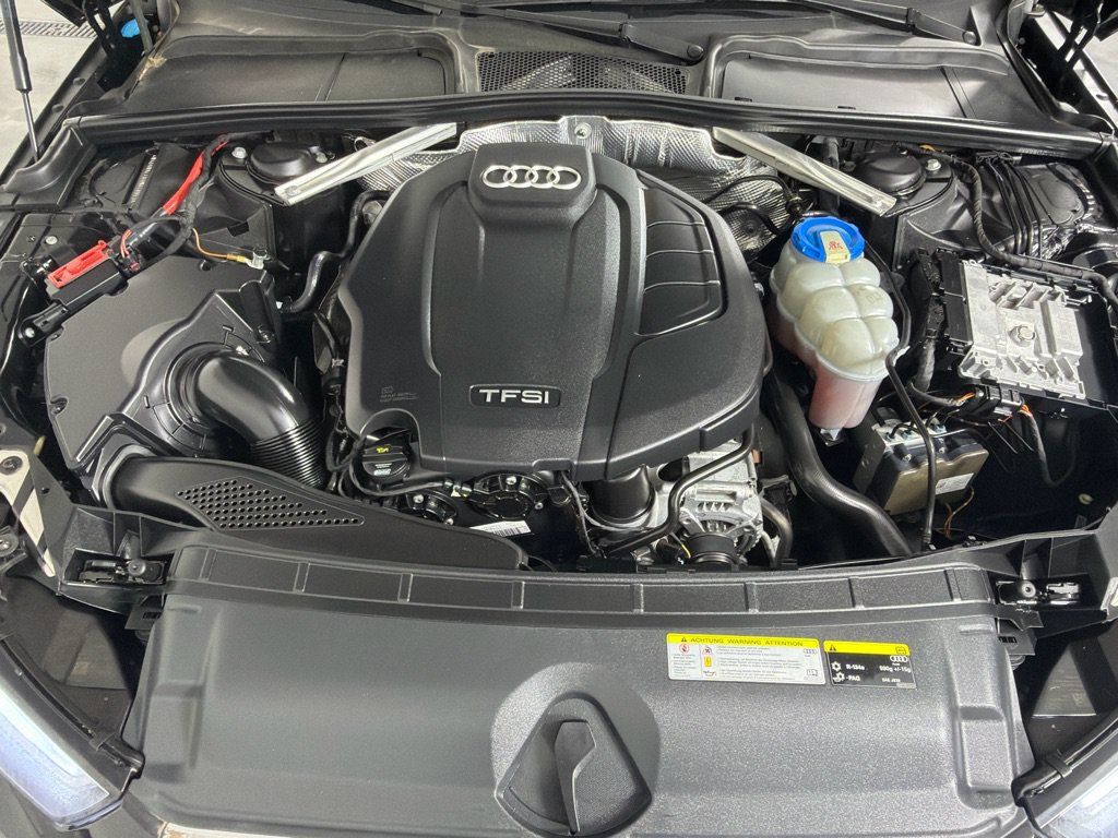 Used 2017 Audi A4 2.0T Premium w/ Convenience Package AWD/4WD image 23