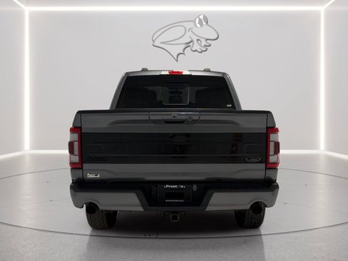 Certified 2023 Ford F150 Platinum w/ Equipment Group 701A High AWD/4WD image 4