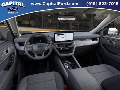 New 2025 Ford Explorer Active image 9