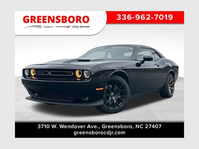 Used 2018 Dodge Challenger R/T