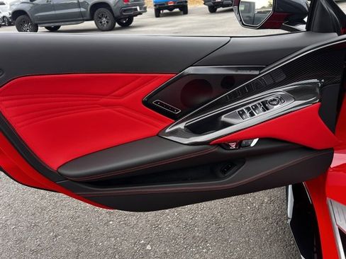 Used 2024 Chevrolet Corvette Z06 w/ Stealth Interior Trim Package image 18