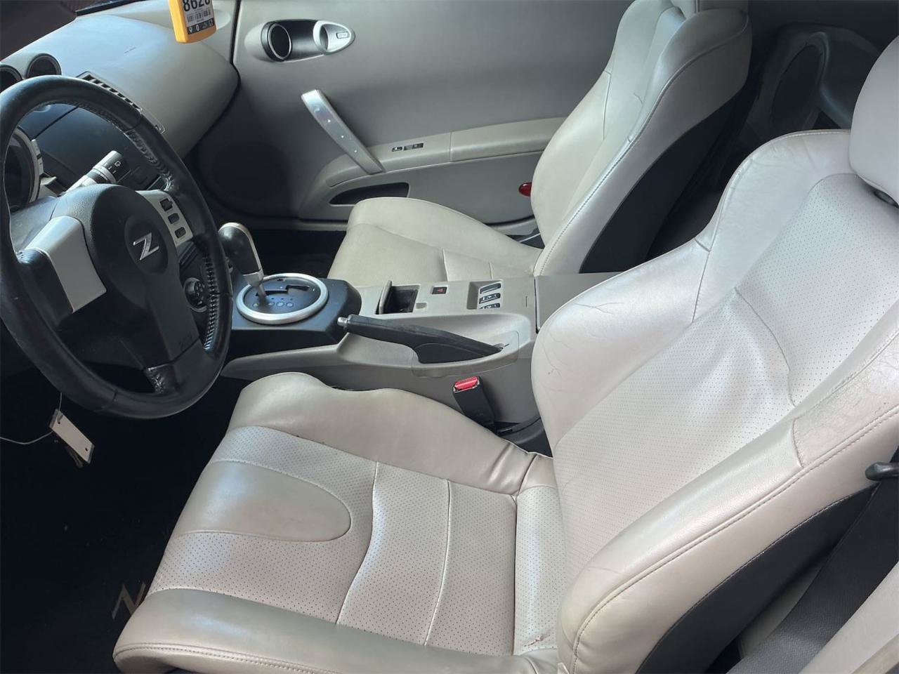 Used 2004 Nissan 350Z Touring w/ Aerodynamics Pkg RWD image 13