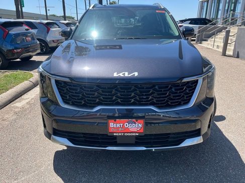 New 2025 Kia Sorento EX w/ Panoramic Sunroof Package FWD image 2