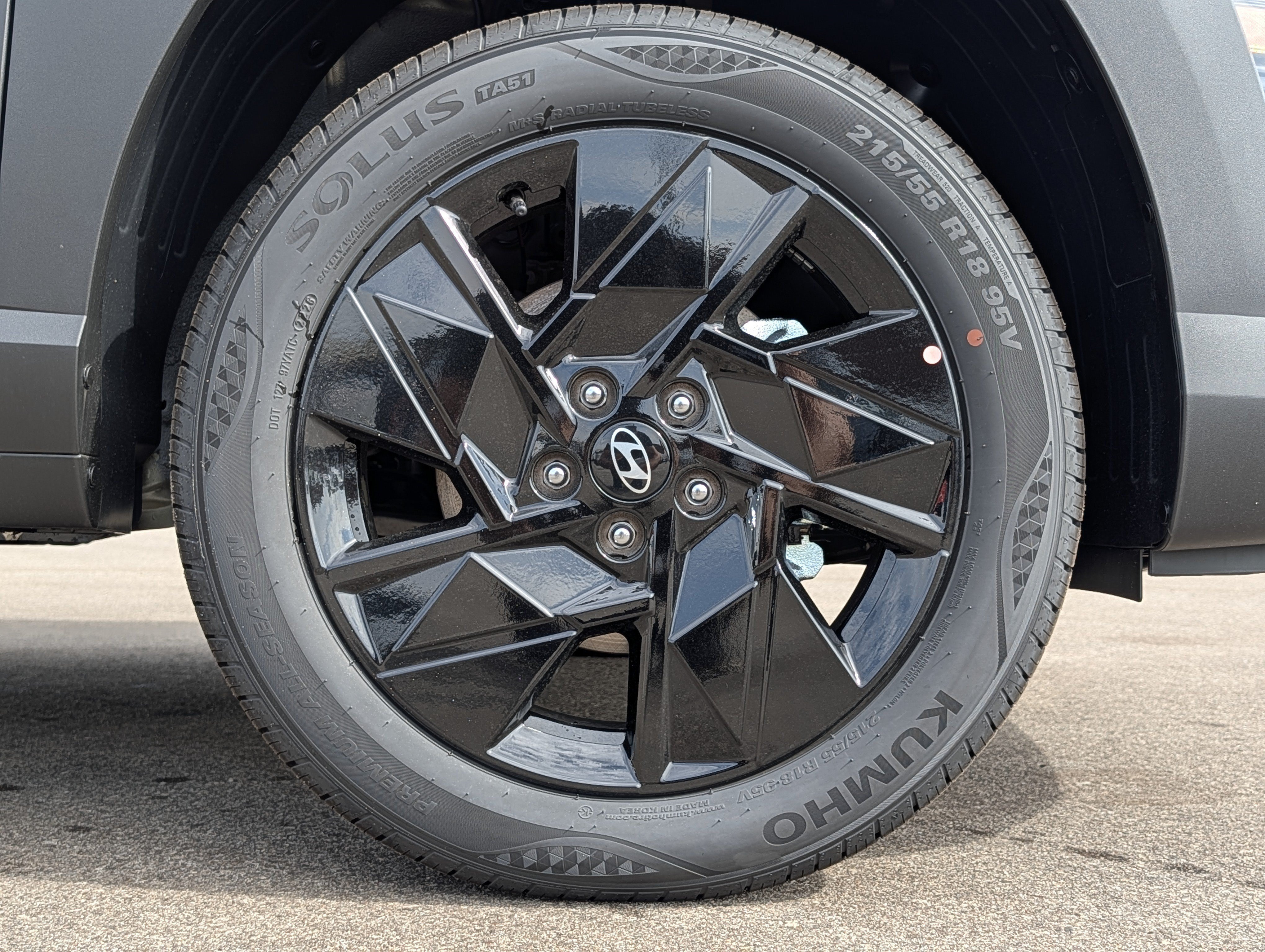 New 2027 Hyundai Kona SEL Sport AWD/4WD image 5