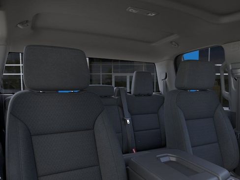 New 2026 Chevrolet Silverado 2500 Custom w/ Custom Convenience Package image 25