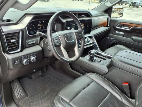 Used 2023 GMC Sierra 1500 Denali w/ Denali Reserve Package AWD/4WD image 26