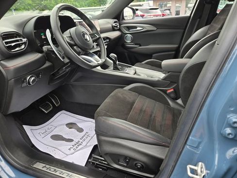 Used 2024 Dodge Hornet R/T Plus AWD/4WD image 10