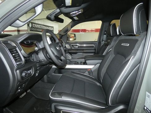 New 2026 RAM 1500 Laramie w/ Night Edition image 11